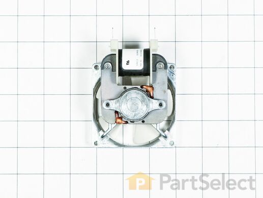 237855-1-M-GE-WB26X114          -Cooling Fan with Blade Assembly