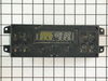 Electronic Clock Oven Control - Overlay NOT Included – Part Number: WB27K10007