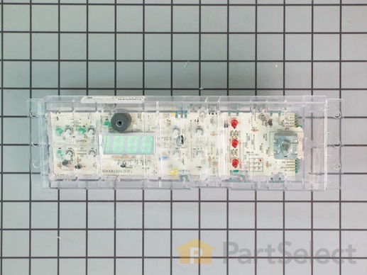 238038-1-M-GE-WB27K10027        -Electronic Control - TO8 (Thermo)
