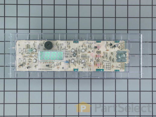 238550-1-M-GE-WB27T10231        -Electronic Clock Control