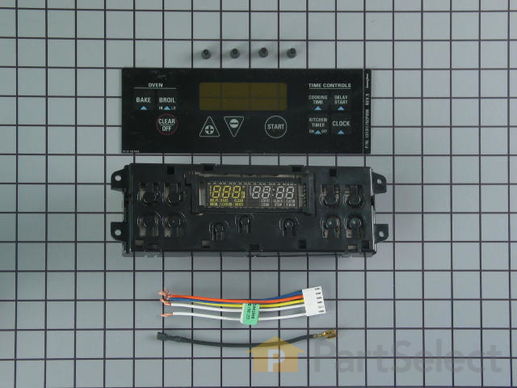 238616-1-M-GE-WB27T10327        -Electronic Clock Control Kit