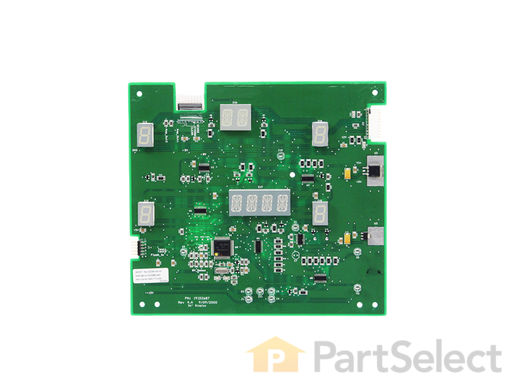 238644-1-M-GE-WB27T10366        -"BOARD Assembly 36"" DISPLAY
