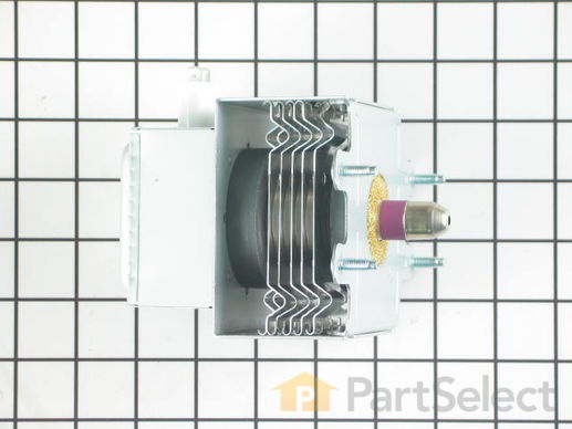 239204-1-M-GE-WB27X10089        -Magnetron Assembly
