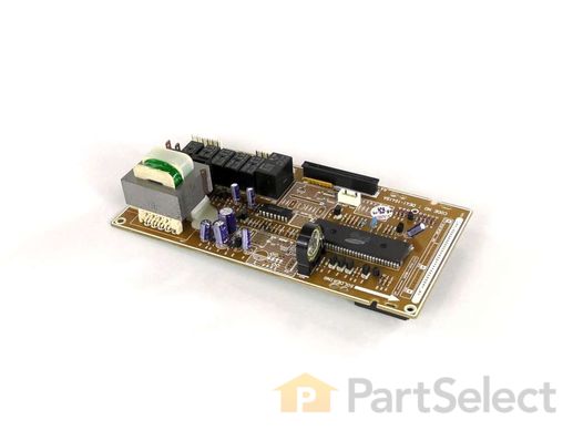 239625-1-M-GE-WB27X10480        -PCB PARTS Assembly