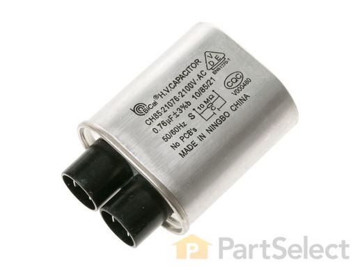 239641-1-M-GE-WB27X10496        -CAPACITOR HIGH VOLTAGE