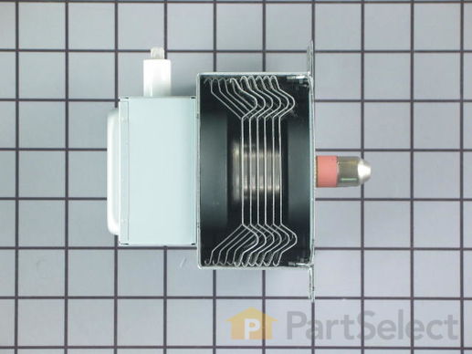 239660-1-M-GE-WB27X10516        -Magnetron Assembly