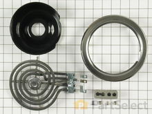 Supplying Demand WB30X354 WB30X139 Electric Range 8