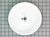 244321-1-S-GE-WB31K5091         -Porcelain Gas Burner Bowl - Small