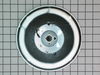 244321-2-S-GE-WB31K5091         -Porcelain Gas Burner Bowl - Small