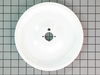 Porcelain Burner Bowl - Medium/Large – Part Number: WB31K5092