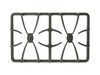 244415-1-S-GE-WB31T10032        -BURNER GRATE DOUBLE