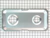 244543-2-S-GE-WB32K15           -Double Burner Pan - Right Side