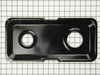 Double Burner Pan - Right Side – Part Number: WB32K9