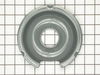 Porcelain Drip Pan - 6" – Part Number: WB32X5059