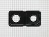 Range Double Burner Pan Right Side – Part Number: WB34K10009 Range Double Burner Pan Right Side – Part Number: WB34K10009
