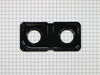 244906-2-S-GE-WB34K10010        -Range Burner Pan