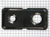 244917-1-S-GE-WB34K10021        -Double Burner Pan - Right Side