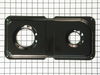 244917-2-S-GE-WB34K10021        -Double Burner Pan - Right Side