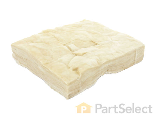 245434-1-M-GE-WB35T10023        -OVEN BACK INSULATION