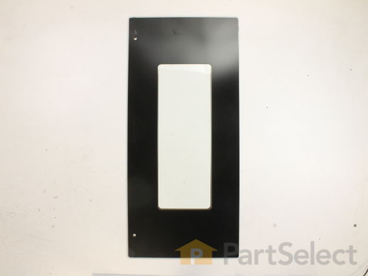 247327-1-M-GE-WB36X10123        -Exterior Door Panel - Stainless Steel