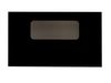 Outer Oven Door Glass - Black – Part Number: WB36X5691