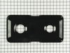 Double Drip Pan - Right Side – Part Number: WB49K11