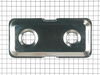 249819-3-S-GE-WB49K13           -Double Burner Pan - Right Side