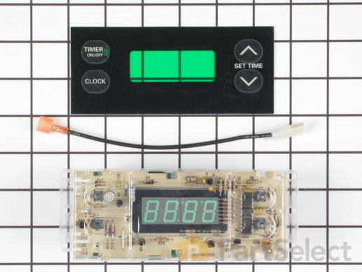 250388-1-M-GE-WB50T10048        -Electronic Clock Kit