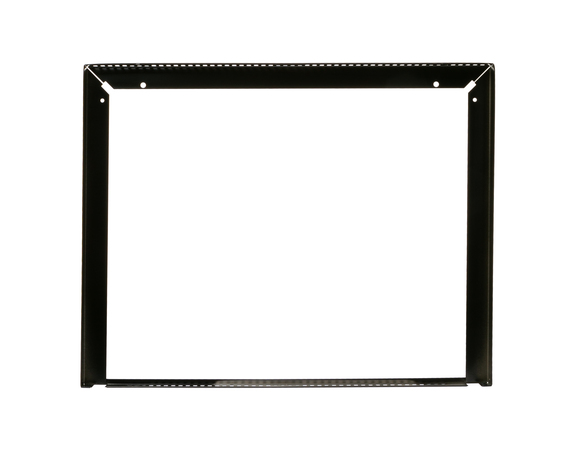 252073-1-M-GE-WB56K5158         -Oven Door Frame - Black