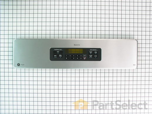 252792-1-M-GE-WB57K10048        -Control Panel with Touchpad