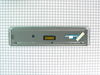 252792-2-S-GE-WB57K10048        -Control Panel with Touchpad