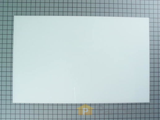 252815-1-M-GE-WB57K11           -Outer Door Glass - White