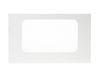 Exterior Door Glass - White – Part Number: WB57T10160