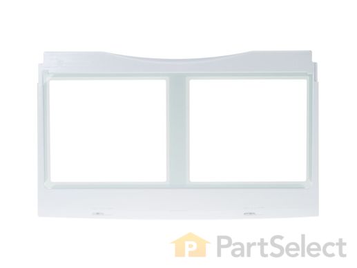 2577894-1-M-GE-WR32X10762-Vegetable Cover Frame with Glass