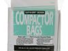258002-3-S-GE-WC60X5017         -Compactor Bags - Package of 12