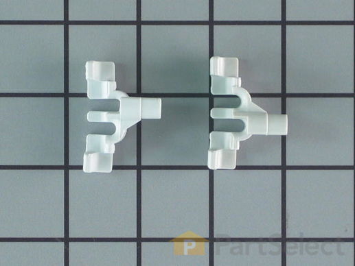 258069-1-M-GE-WD01X10046        -Fold Down Clips - Set of 2