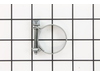 258120-1-S-GE-WD01X10104        -Dishwasher Clamp