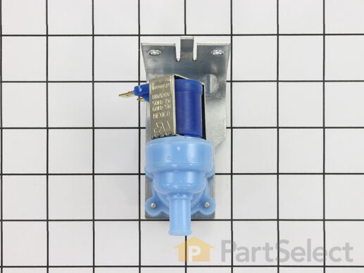 259368-1-M-GE-WD15X10003        -Dishwasher Water Inlet Valve
