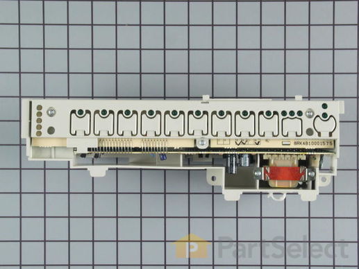 260154-4-M-GE-WD21X10100        -Control Switch Assembly