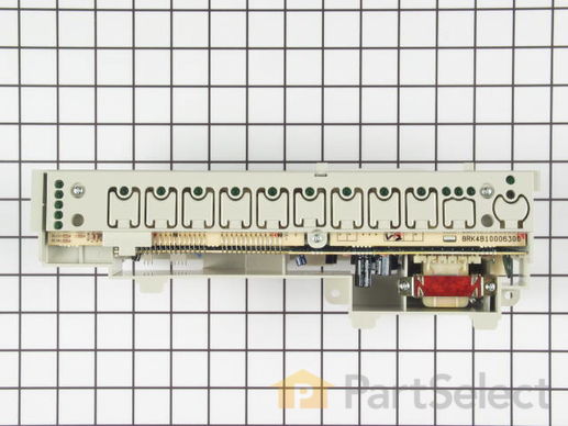 260170-1-M-GE-WD21X10116        -Dishwasher Control Board