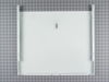261627-2-S-GE-WD31X10025        -Long Front Panel - White