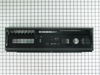 262910-1-S-GE-WD34X638          -Control Panel Frame - Black