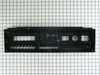 262910-2-S-GE-WD34X638          -Control Panel Frame - Black