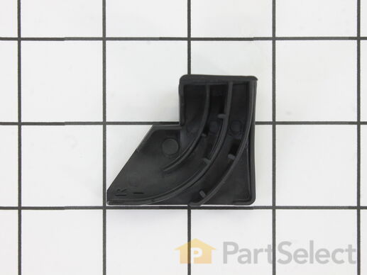 263963-1-M-GE-WD8X227           -Dishwasher Corner Tub Baffle Lower (Right Side)