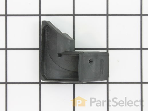 263964-1-M-GE-WD8X228           -Dishwasher Corner Tub Baffle Lower (Left Side)