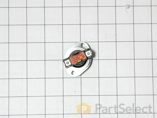 265257-1-M-GE-WE04X10018        -THERMOSTAT CONTROL
