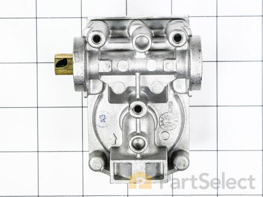 266093-1-M-GE-WE14X215          -2-Coil Gas Shut-Off Valve Assembly