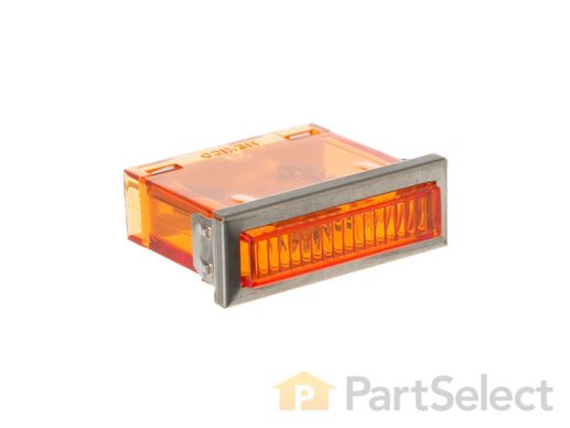 267074-1-M-GE-WE1X950           -LAMP Assembly - AMBER