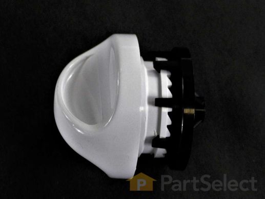 268400-1-M-GE-WH01X10008        -KNOB-TIMER Assembly