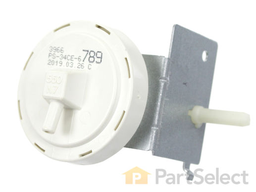 269761-1-M-GE-WH12X10038        -SWITCH WATER LEVEL